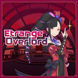 Cover Etrange Overlord