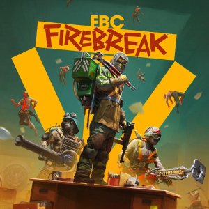 Cover FBC: Firebreak