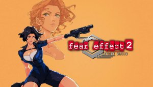 Cover Fear Effect 2: Retro Helix