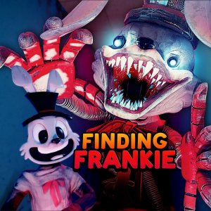 Cover Finding Frankie