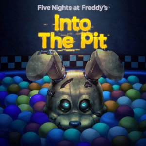 Cover Five Nights at Freddy's: Into the Pit