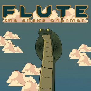 Cover Flute The Snake Charmer