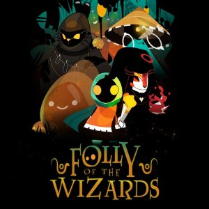 Cover Folly of the Wizards