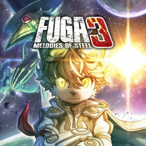 Cover Fuga: Melodies of Steel 3