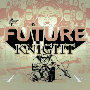 Cover Future Knight