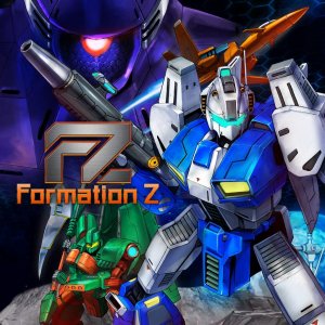 Cover FZ: Formation Z