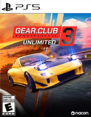 Cover Gear.Club Unlimited 3
