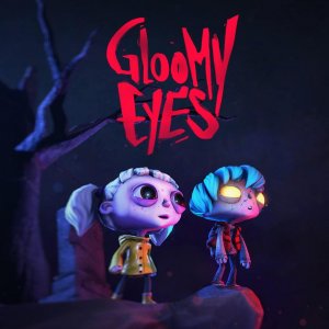 Cover Gloomy Eyes