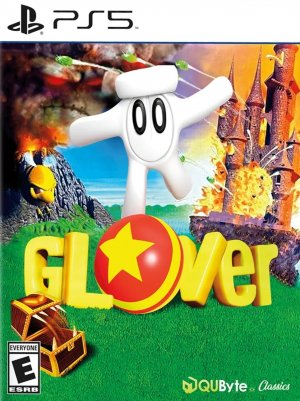 Cover Glover