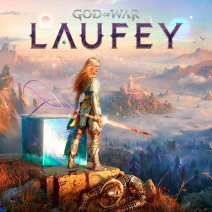 Cover God of War: Laufey