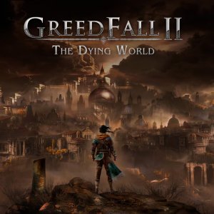 Cover GreedFall: The Dying World
