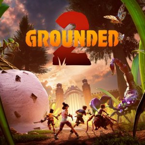 Cover Grounded 2