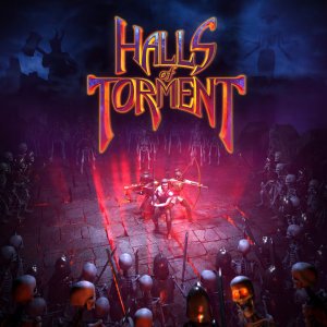 Cover Halls of Torment