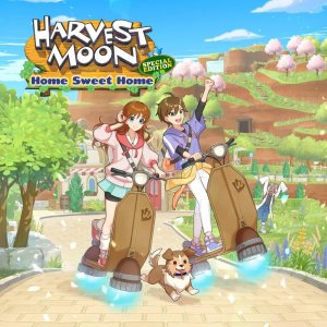 Cover Harvest Moon: Home Sweet Home Special Edition