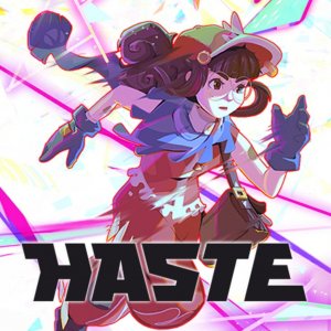 Cover Haste