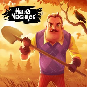 Cover Hello Neighbor