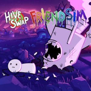 Cover Hiveswap Friendsim