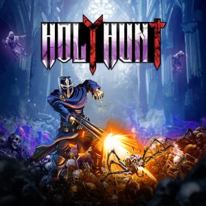Cover HOLYHUNT