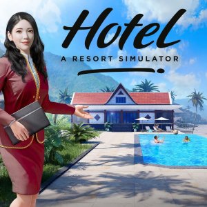 Cover Hotel: A Resort Simulator