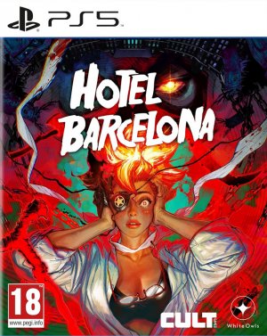 Cover Hotel Barcelona