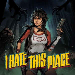 Cover I Hate This Place