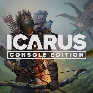 Cover ICARUS: Console Edition