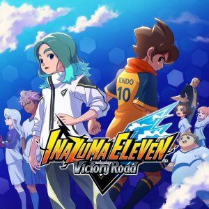 Cover Inazuma Eleven: Victory Road