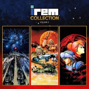 Cover Irem Collection Volume 2