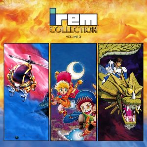 Cover Irem Collection Volume 3