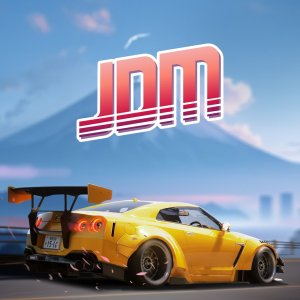 Cover JDM: Japanese Drift Master