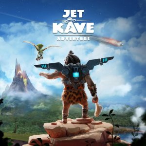Cover Jet Kave Adventure