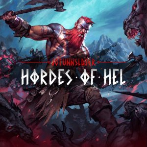 Cover Jotunnslayer: Hordes of Hel
