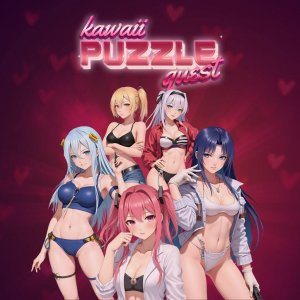 Cover Kawaii Puzzle Quest