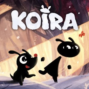 Cover Koira