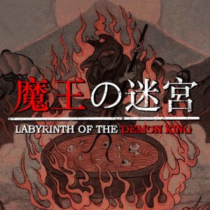 Cover Labyrinth Of The Demon King