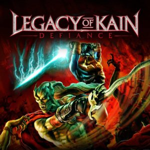 Cover Legacy of Kain: Defiance
