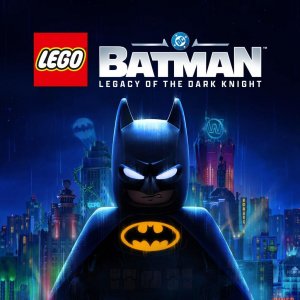 Cover LEGO Batman: Legacy of the Dark Knight