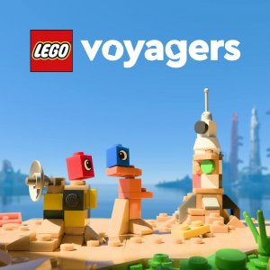 Cover LEGO Voyagers
