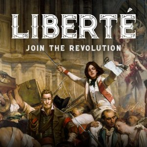 Cover Liberté