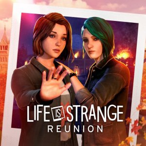 Cover Life is Strange: Reunion
