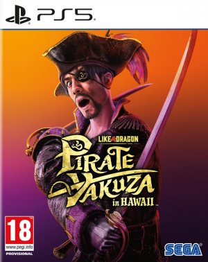 Cover Like a Dragon: Pirate Yakuza in Hawaii