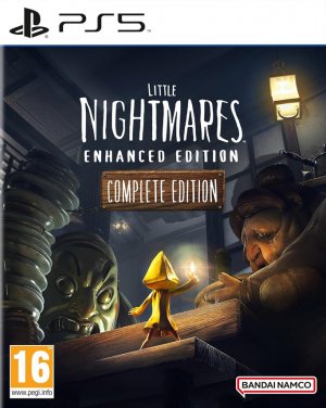 Cover Little Nightmares: Enhanced Edition