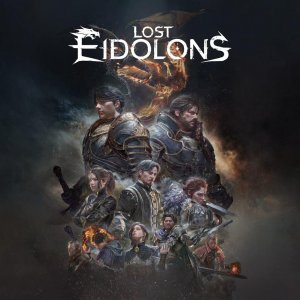 Cover Lost Eidolons