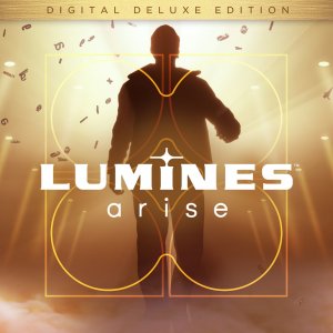 Cover Lumines Arise