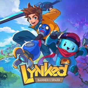 Cover Lynked: Banner of the Spark