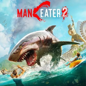 Cover Maneater 2