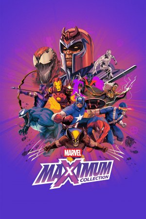 Cover MARVEL MaXimum Collection