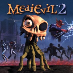 Cover MediEvil 2