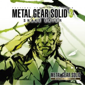 Cover Metal Gear Solid 3: Snake Eater - Master Collection Version