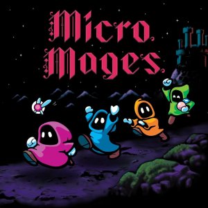 Cover Micro Mages